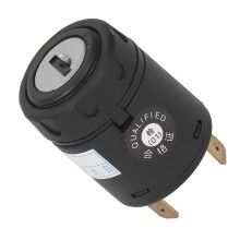 Forklift Ignition Switch Key Stainless Steel for Linde L14 16 14AP 16AP 372