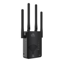 1200M Dual-Band 5G WiFi-Router 300Mbps Hochgeschwindigkeit mit 4 Antennen