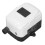 DC24V 120W 30L/min DN15 IP56 EU Plug Boost Pump 7