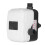 DC24V 120W 30L/min DN15 IP56 EU Plug Boost Pump 1