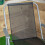 Samuel Alexander 4 x Foldable Garden Chairs Fixed position garden chairs with grey frame and black fabric 5