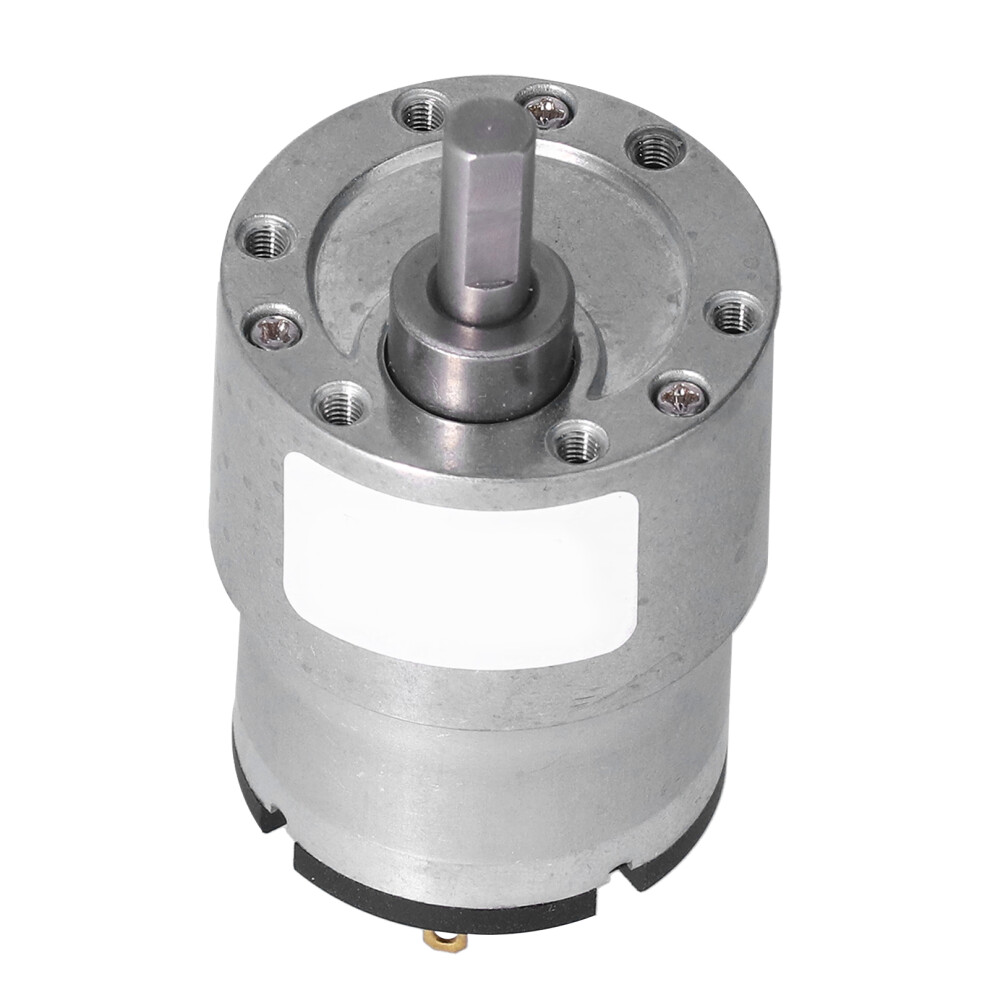 Gear Motor Cw Ccw 24V 960Rpm High Torque Speed Reducer For Automotive Use 6921388261057