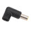 Type C Female to 7.9mm Adapter 100W PD ABS Black 11