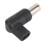Type C Female to 7.9mm Adapter 100W PD ABS Black 9