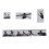 4Pcs Custom PBT Keycaps for Mechanical Keyboard Colored Cartoon Pattern Compact Set 2