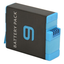 Ersatzkamera-Batterie 3,85V 1720mAh Lithium wiederaufladbar