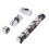 4Pcs Custom PBT Keycaps for Mechanical Keyboard Colored Cartoon Pattern Compact Set 1