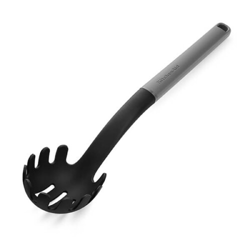 KitchenAid KitchenAid Classic Pasta Server Charcoal Grey 1