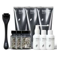 Sons Complete Hair Loss Treatment + Derma Roller
