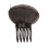 7Pcs Puffy Head Cushion OneSize Brown Nylon/Sponge 10