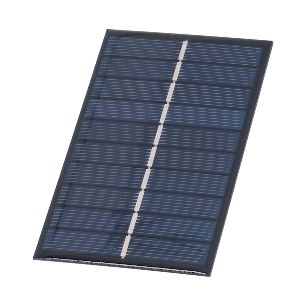 Outdoor 5V 1.2W Solar Panel For Ships Airplanes And Breeding Equipment 4621388261508