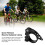 BOLANY MTB Seatpost Clamp 34.9mm Quick Release 3