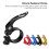 BOLANY MTB Seatpost Clamp 34.9mm Quick Release 7
