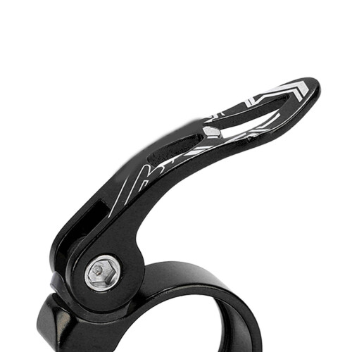 BOLANY Quick Release Seat Clamp 34.9mm Aluminium 1