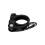 BOLANY Quick Release Seatpost Clamp 34.9mm Black 14