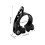BOLANY MTB Seatpost Clamp 34.9mm Quick Release 21