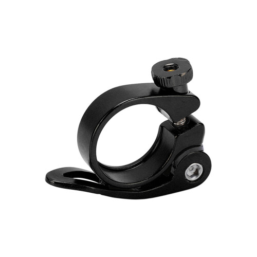 BOLANY MTB Seatpost Clamp 34.9mm Quick Release 2