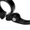BOLANY MTB Seatpost Clamp 34.9mm Quick Release 15