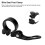BOLANY MTB Seatpost Clamp 34.9mm Quick Release 7