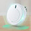 White 18650 Robot Vacuum 1200mAh, 22x22x5 cm 4