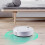 White 18650 Robot Vacuum 1200mAh, 22x22x5 cm 8