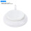 Plastic Fish Tank Bubble Disc Kit 5cm Nano High Dissolved Oxygen Diffuser 8
