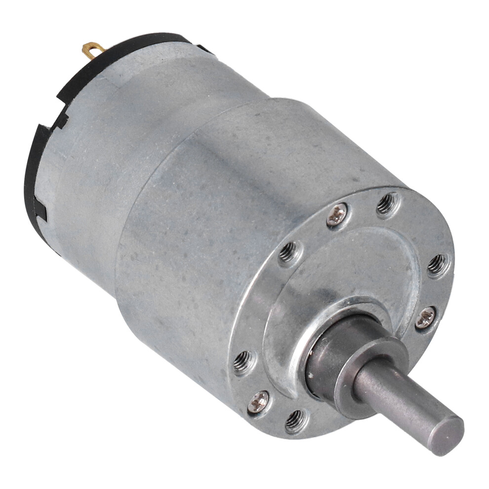 Automotive Gear Motor Dc 24V 66Rpm High Torsion Cw Ccw For Vehicles 8411358081511