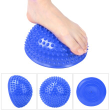 PVC Durian Ball Fußmassager Balls - Blau, 16cm Muskelentspannung