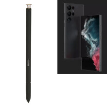 Beige 53g Stylus for Galaxy S23 Ultra, 10 Tips