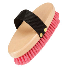 Multifunctional Horse Grooming Brush with Soft Scrubbing & Massage