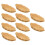 Leaf Shape Chopstick Holder Spoon Holder Fork Holder Elegant Tableware Table Decoration A 2