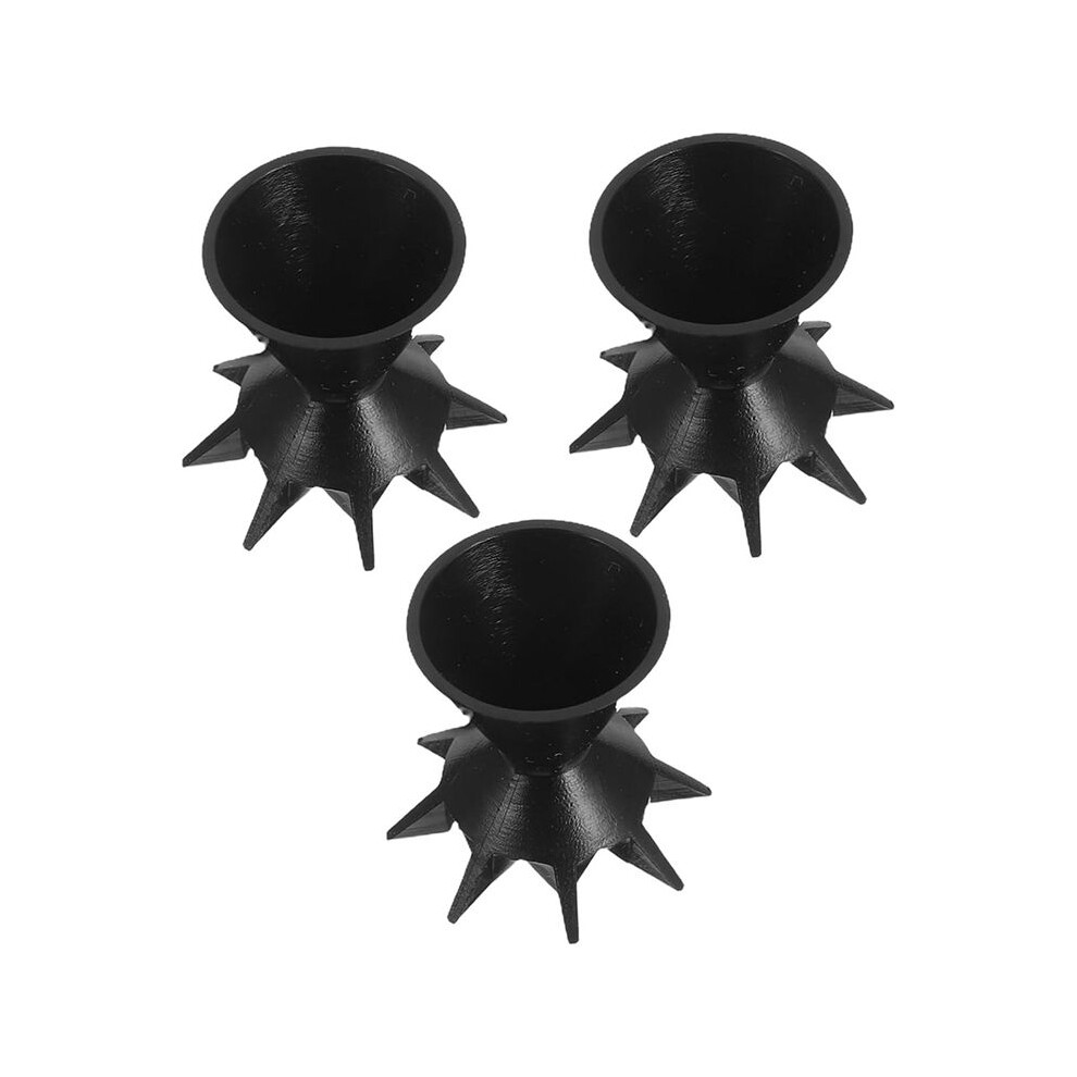 3Pcs Pouring Cup 7-Leg Funnel Split Cup Reusable Paint Pour Cup Diy Plastic Paint Supplies, Multi-Channel Painting Cup 6032146214694