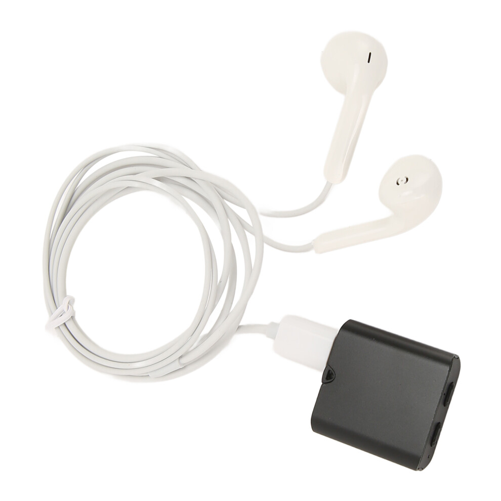 Multifunctional Ai Hd Noise Reduction Digital Voice Recorder, Aluminum Alloy, 110Mah Battery 7621388262694