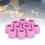 10PCS AG‑60F Plasma Cutter Shield Cups Ceramic Nozzles Durable Non Touch 3