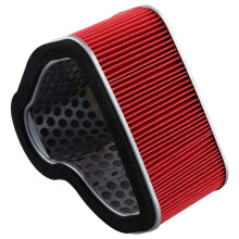Motorcykelluftintag Luftfilterrenare Luftfilterelement 17213-MCH-000 för VTX1800 VTX1800S VTX1800N1