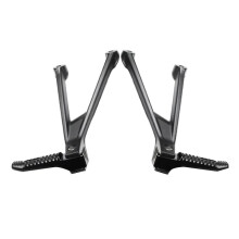 Motorcycle Rear Foot Pegs Pedal Footrest Bracket for  S1000RR M1000RR 2019-2023 Rest Bracket Kit
