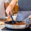 KitchenAid KitchenAid Classic Scraper Spatula Charcoal Grey 6