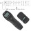 Wireless Remote Shutter for Nikon DC2, 80m Range, 2xAAA Batteries 1