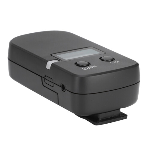 Wireless Timing Shutter Remote for Nikon & Fuji D850, 80m Range 2