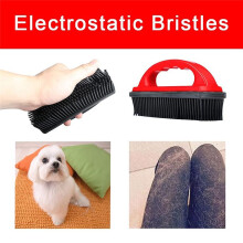 Multi-Use Pet Hair Removal Brush Pet Hair Removal Brush Applicable to Sofa Sheets Car Carpet Pet Hair Removal D
