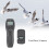 Wireless Timing Shutter Remote for Nikon & Fuji D850, 80m Range 10
