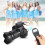 Wireless Timing Shutter Remote for Nikon & Fuji D850, 80m Range 14