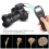 Wireless Remote Shutter for Nikon DC2, 80m Range, 2xAAA Batteries 5