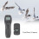 Wireless Remote Shutter for Nikon DC2, 80m Range, 2xAAA Batteries 7