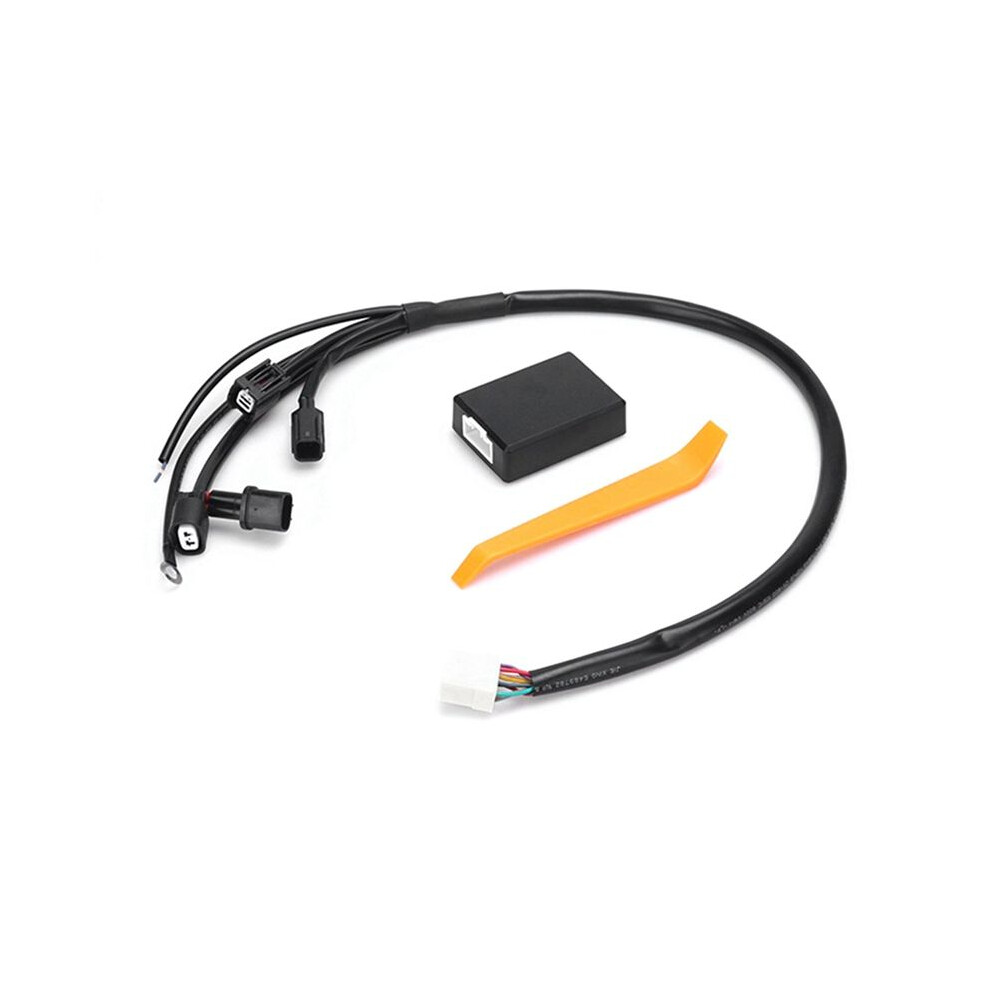 Windshield Auto Lift Kit Memory Height For Forza350 Forza125 Forza250 Forza300 2018-2023 Electric Folding Mirror Light 4713297520941