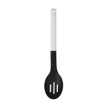 KitchenAid Classic Slotted Spoon Porcelain White