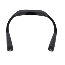 Rechargeable LED Neck Reading Light 3 Colors, 3 Brightness Levels