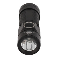 UV Flashlight LED 395nm, 3 Modes, Aluminum, Handy & Lightweight