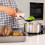 KitchenAid KitchenAid Classic Slotted Spoon Porcelain White 6