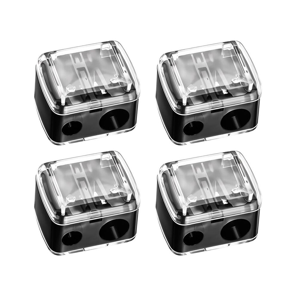 4PCS Eye Liner Sharpener Eye Pencil Sharpener for Women Make  Pencil Sharpener Pencil Sharpener Eyeliner Sharpener